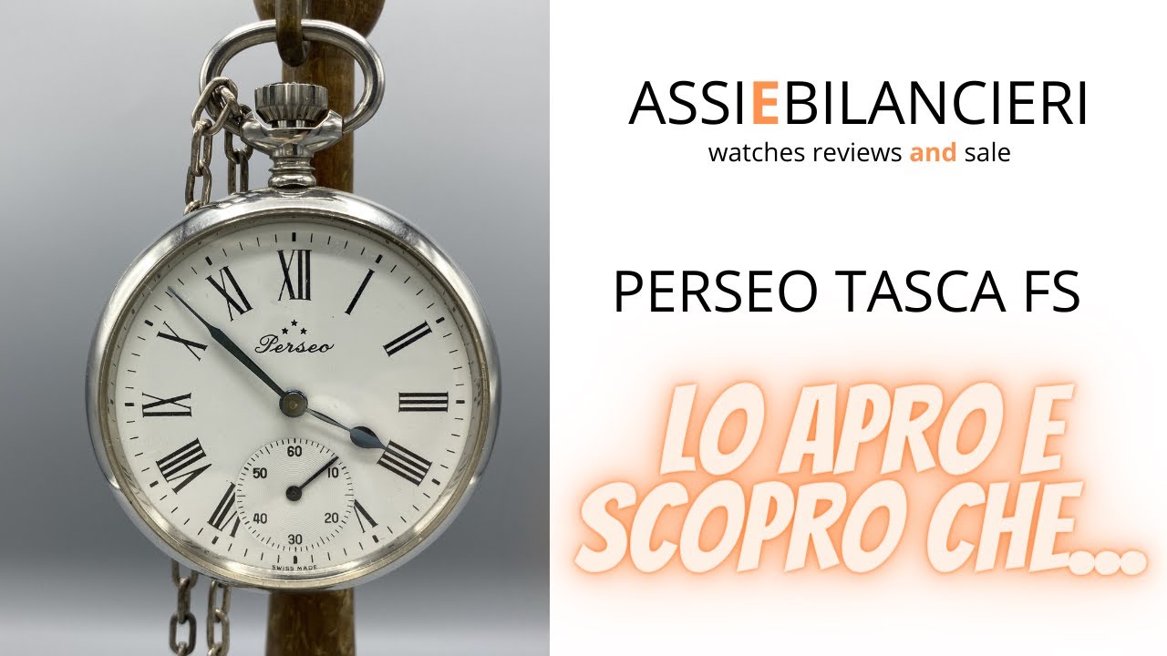 UNA REVISIONE AL VOLO PER QUESTO SPLENDIDO TASCA