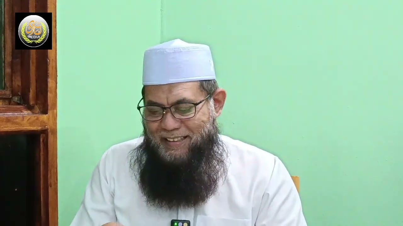 Dr Azzahari bin Murad. Syarah Kitab Jami' Al U'lum wa Al Hikam.
