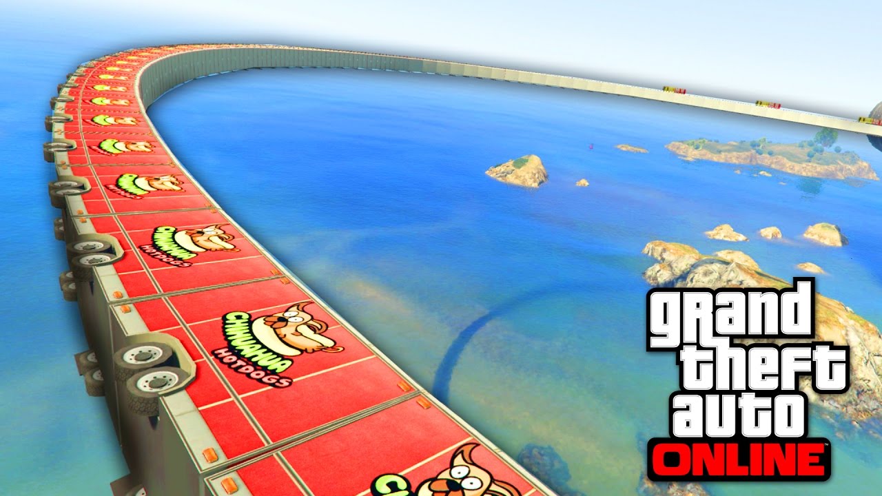MEGA HARD WALLRIDE SUR GTA 5 ! (TROP DUR)