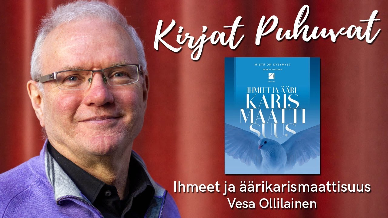Kirjat Puhuvat: 