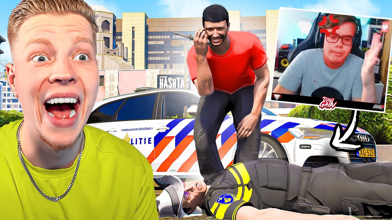 Ik Ging ToniGain STREAMSNIPEN 2.0 (Ragequit)