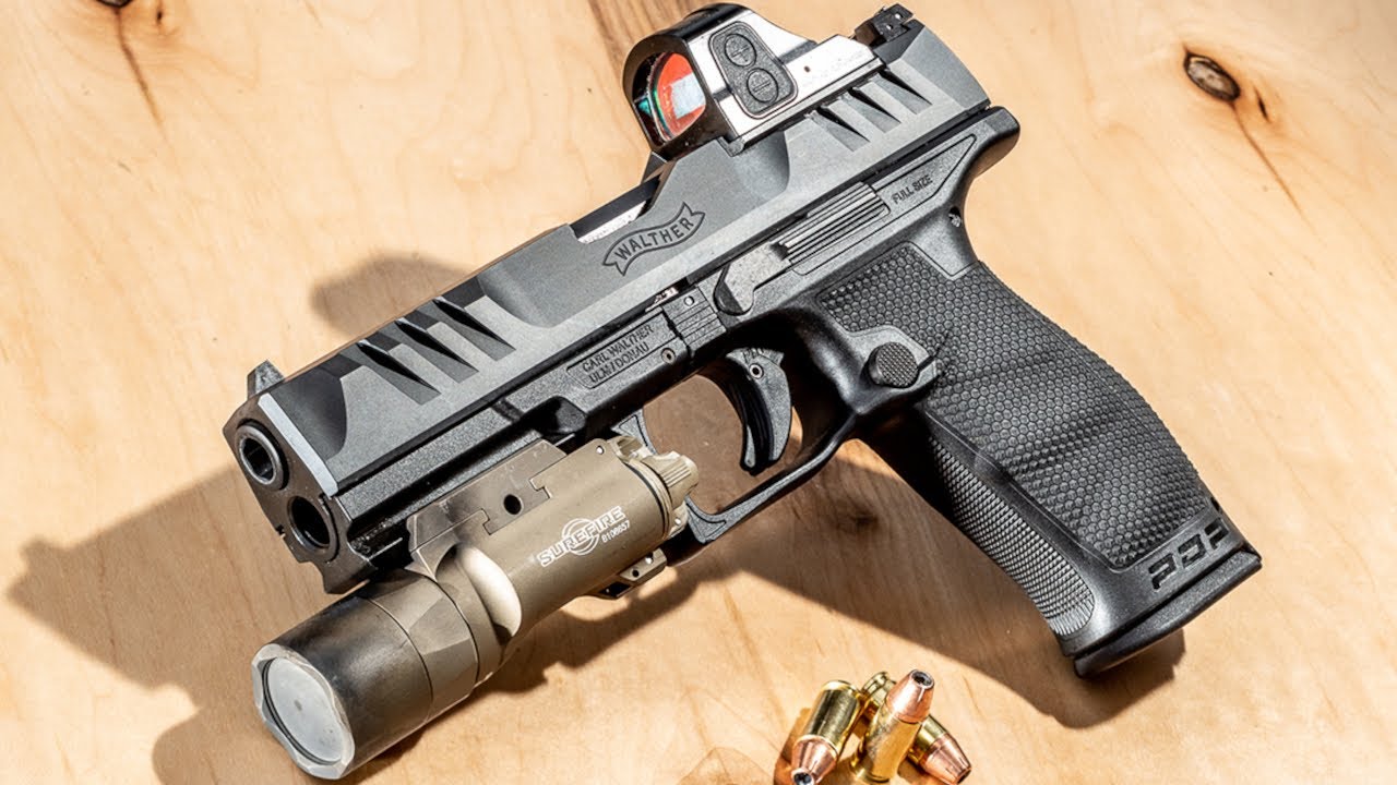 Top 6 Great Handguns for Left Handed Shooters