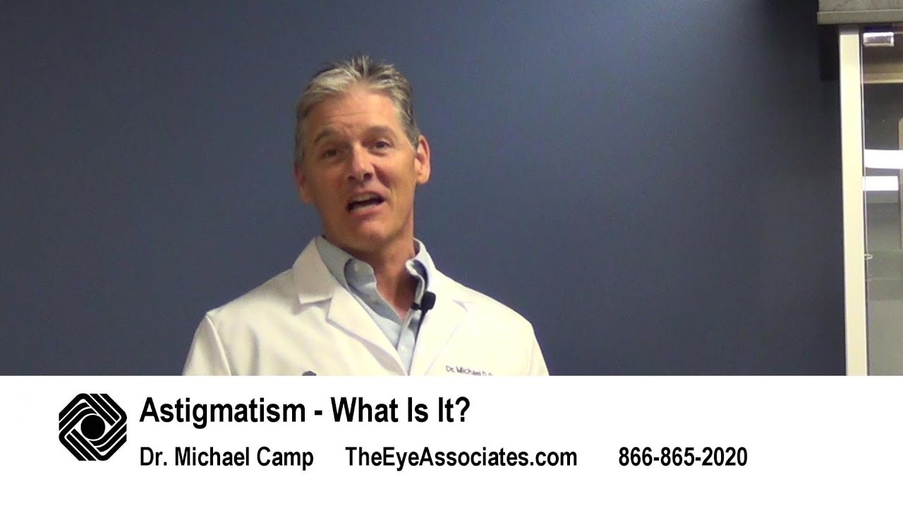 What is Astigmatism? Is It Dangerous?