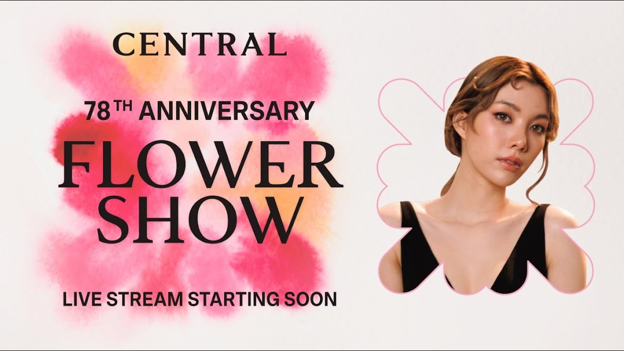 Central 78th Anniversary Flower Show