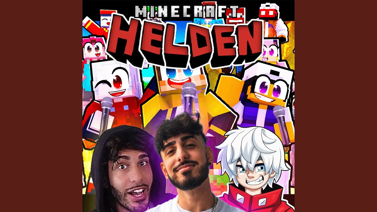 Minecraft Helden