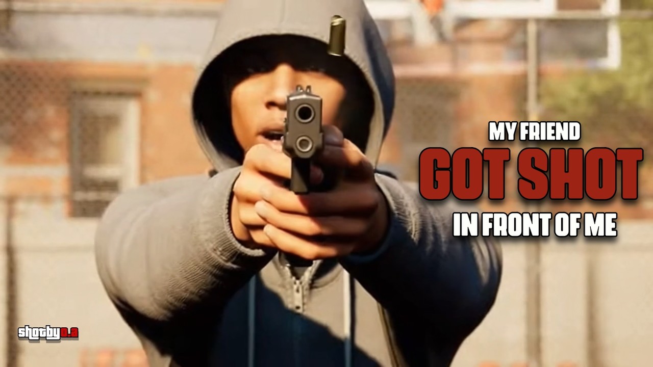 My Friend Got Shot In Front Of Me 💥 - Eseloco