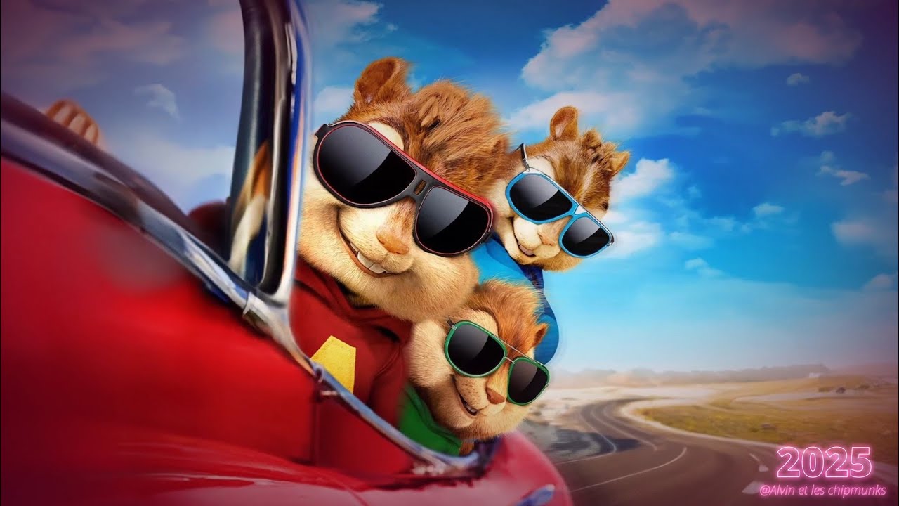 [Alvin et les chipmunks] Duncan Laurence - Arcade Remix