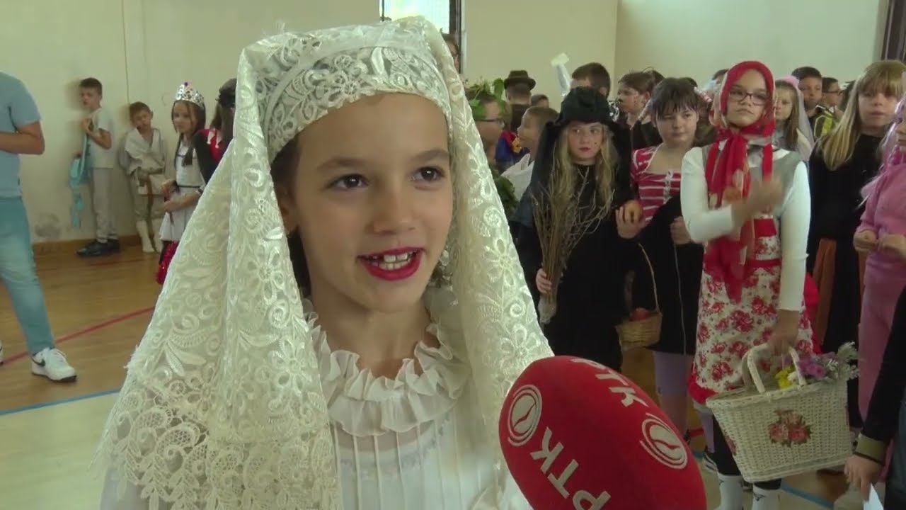 Kako je obeležena Dečja nedelja u OŠ „Dragiša Luković Španacˮ?