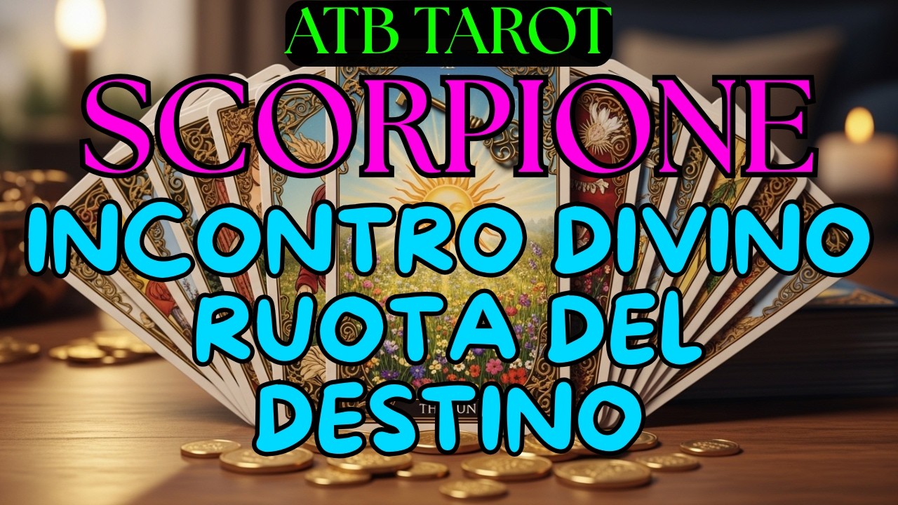 SCORPIONE: Chi se ne andrà ti sorprenderà