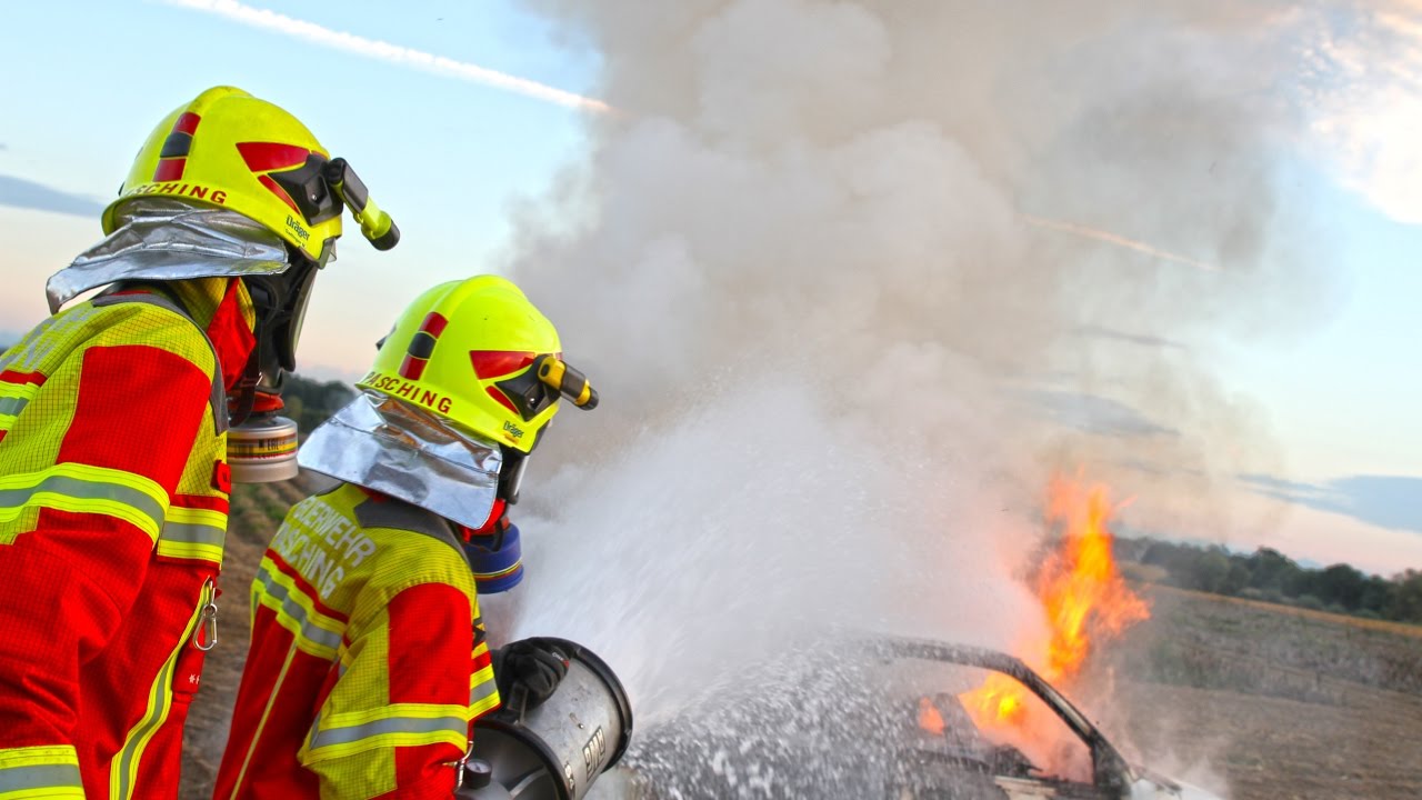 Jahresrückblick 2016 - Feuerwehr Pasching