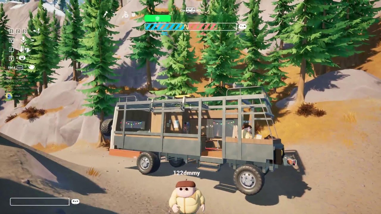 rv there yet