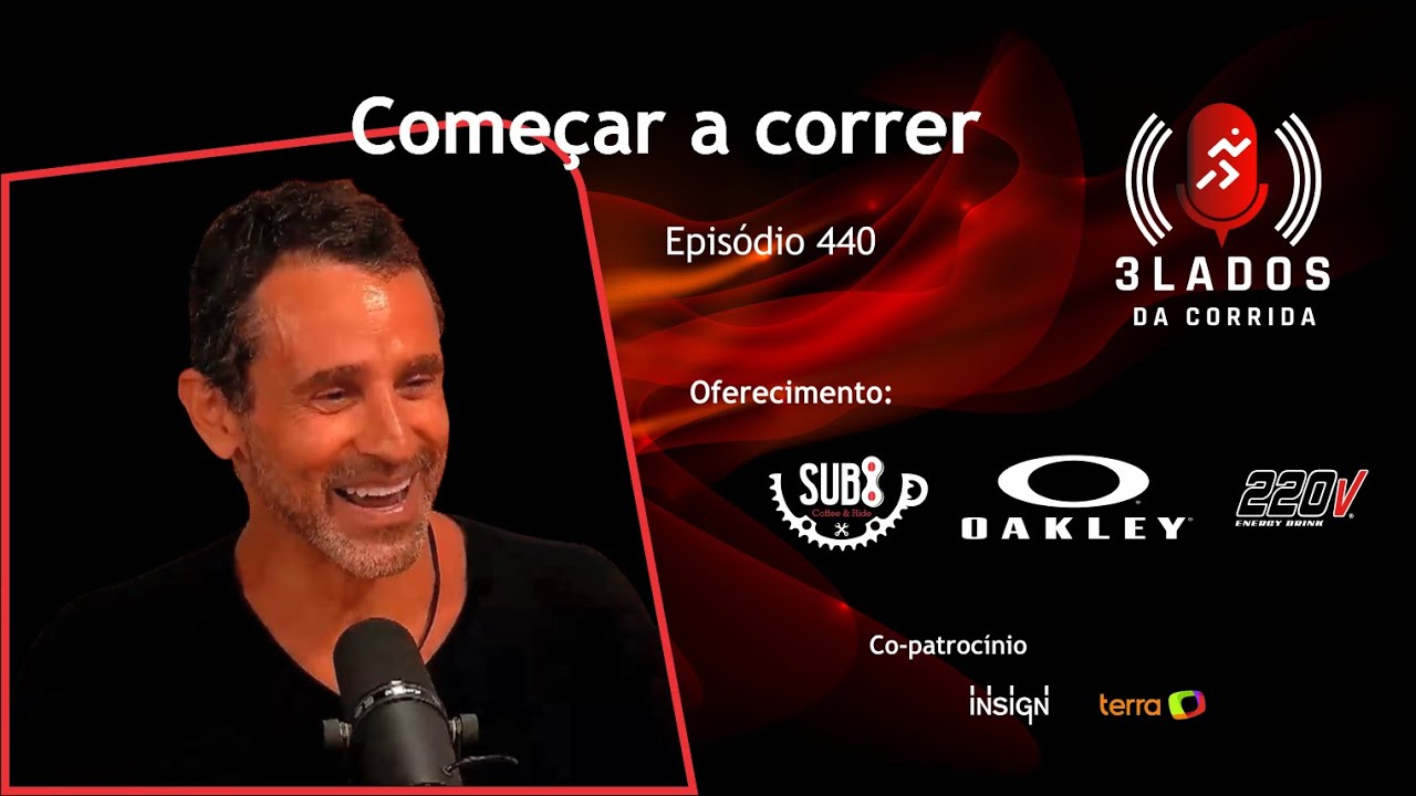 Episódio 440 - Começar a correr