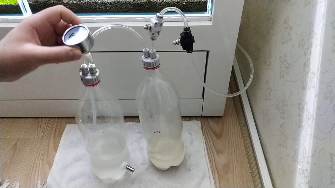 Limon Tuzu (Sitrik Asit) ve Karbonat İle Akvaryuma Karbondioksit Verme ( DIY Co2 Sistem)