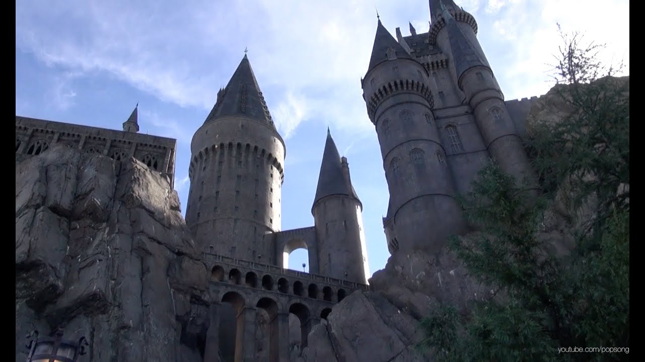 Islands of Adventure 2014 Tour and Overview - Universal Orlando Resort HD Florida