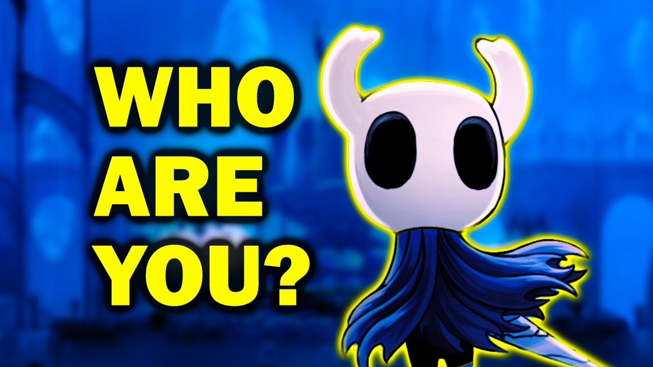 What Hollow Knight Teaches You About Self-Awareness