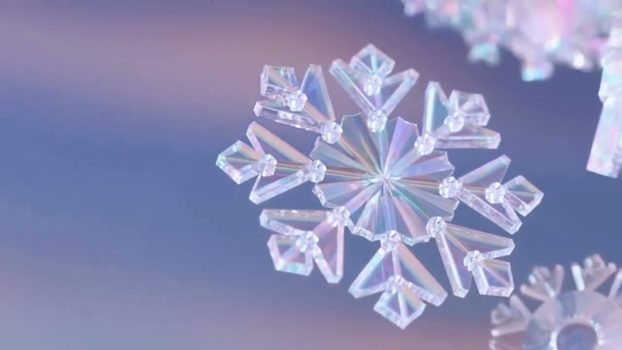 Sanft wie Schnee – stark wie Gottes Liebe