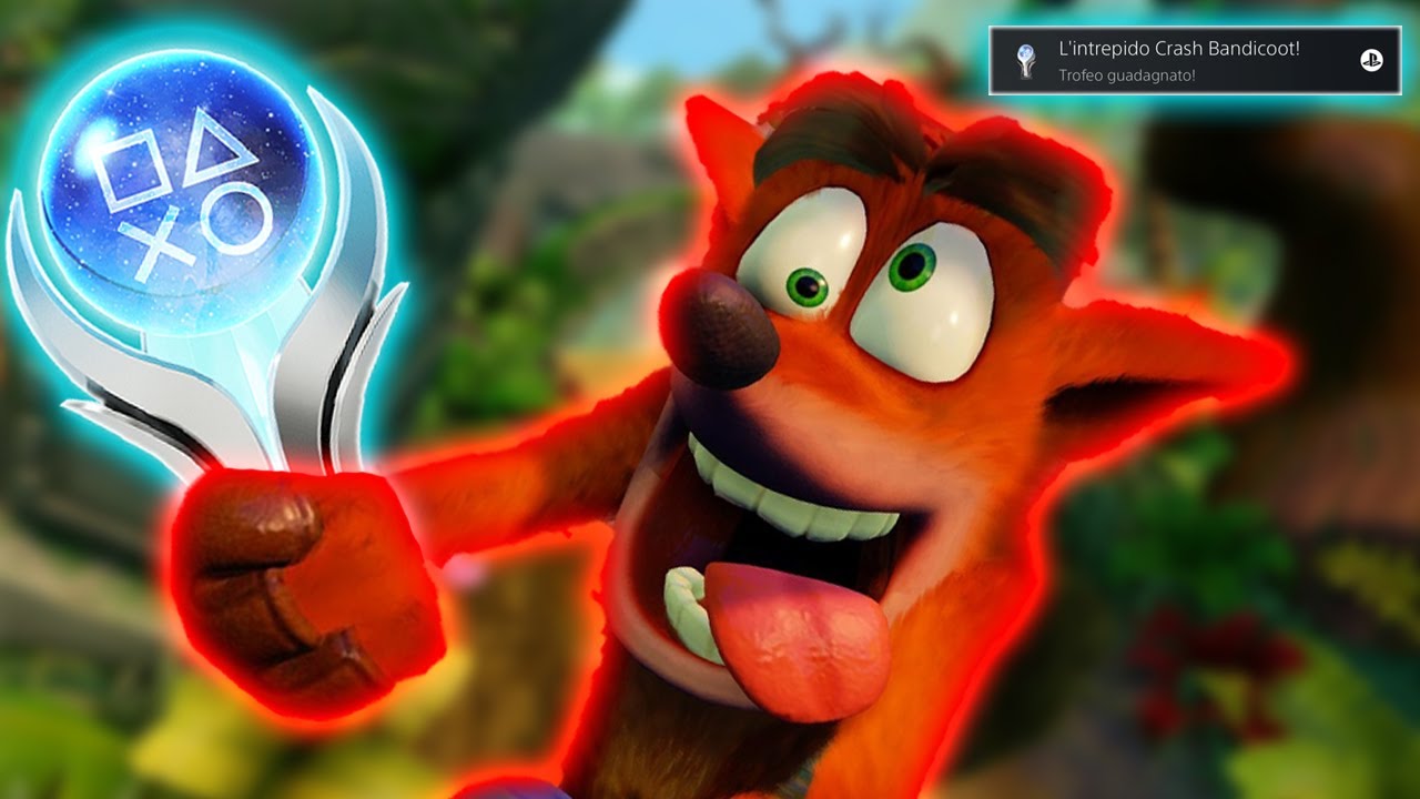 HO PLATINATO CRASH BANDICOOT 1, È ANCORA DIFFICILE DOPO 30 ANNI?