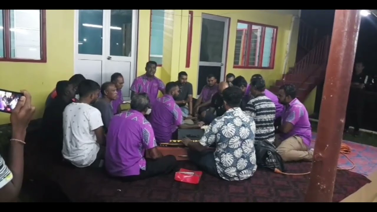Fiji Faag by Vinit Nath/ Dholak- Reemal Chand