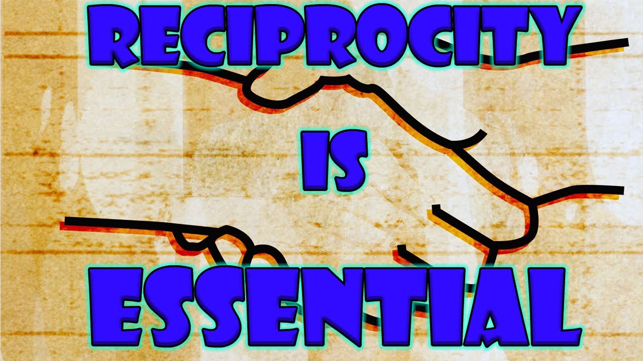 Reciprocity is the Point: Pagan Relationships with the Gods