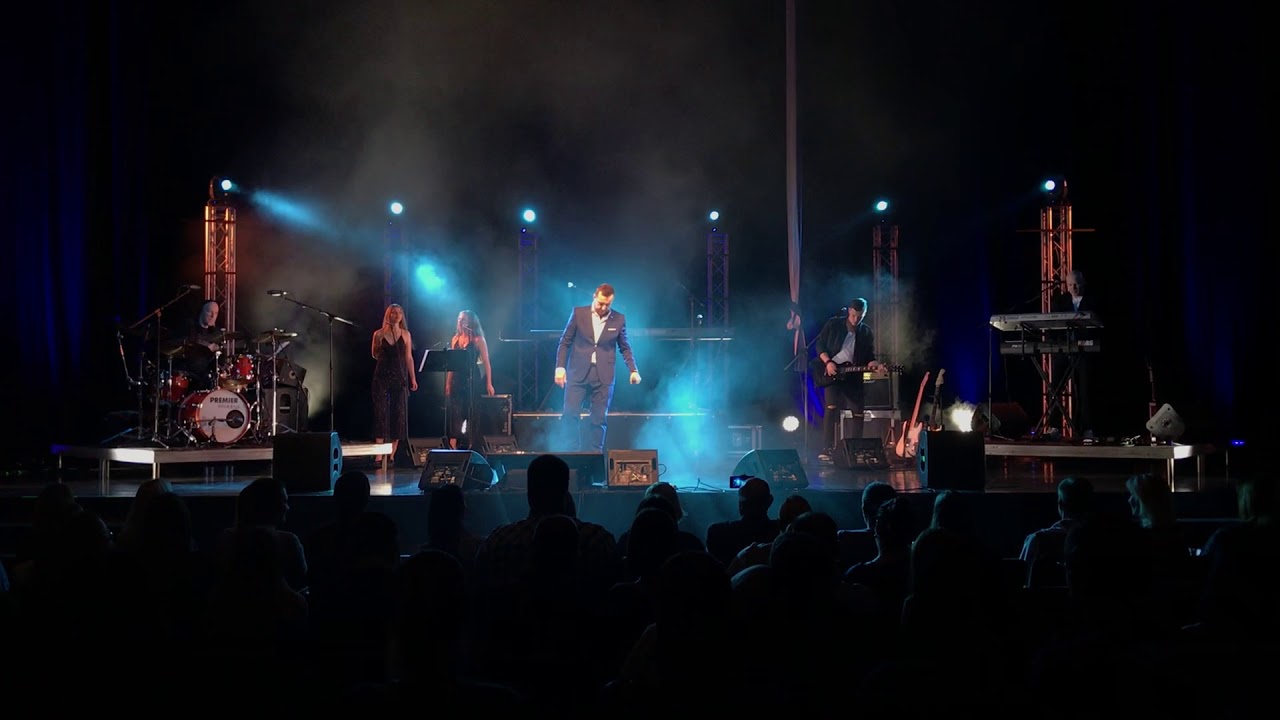 A-Europa - Kad Tevis nav  live / 9.12.18 Congress hall