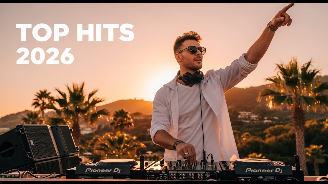 SUMMER DEEP HOUSE Sunset Mix (Adam Port, Avicii, The Weeknd, Hugel, Diplo Styles) - Summer Vibes