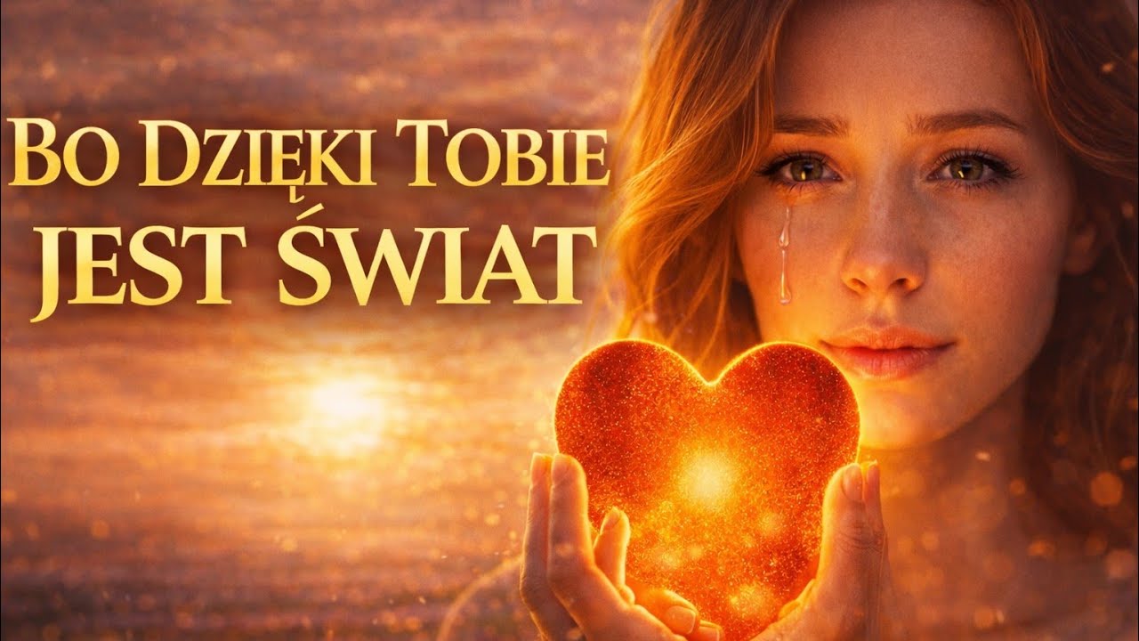 Bo dzięki Tobie jest świat 🌹 | Druga piosenka dziś dla kobiet  | Jonasz