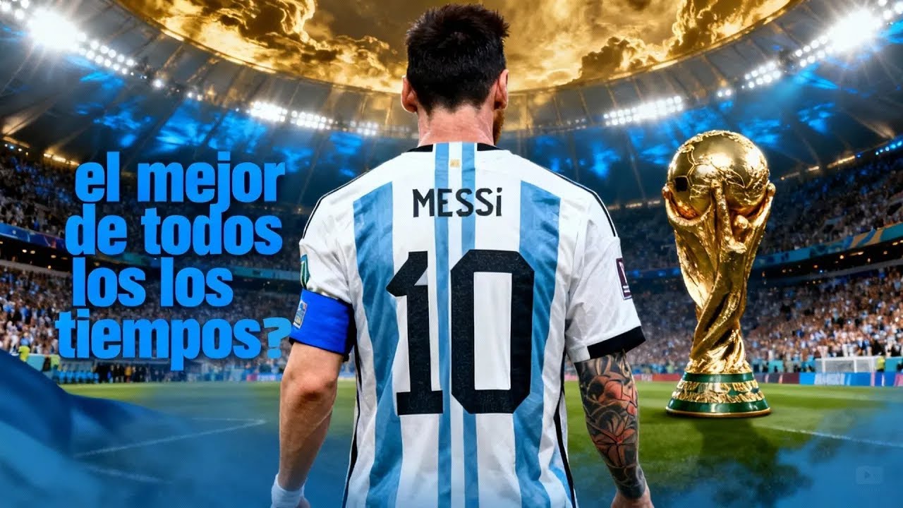 Leo Messi: El talento que parecia imposible