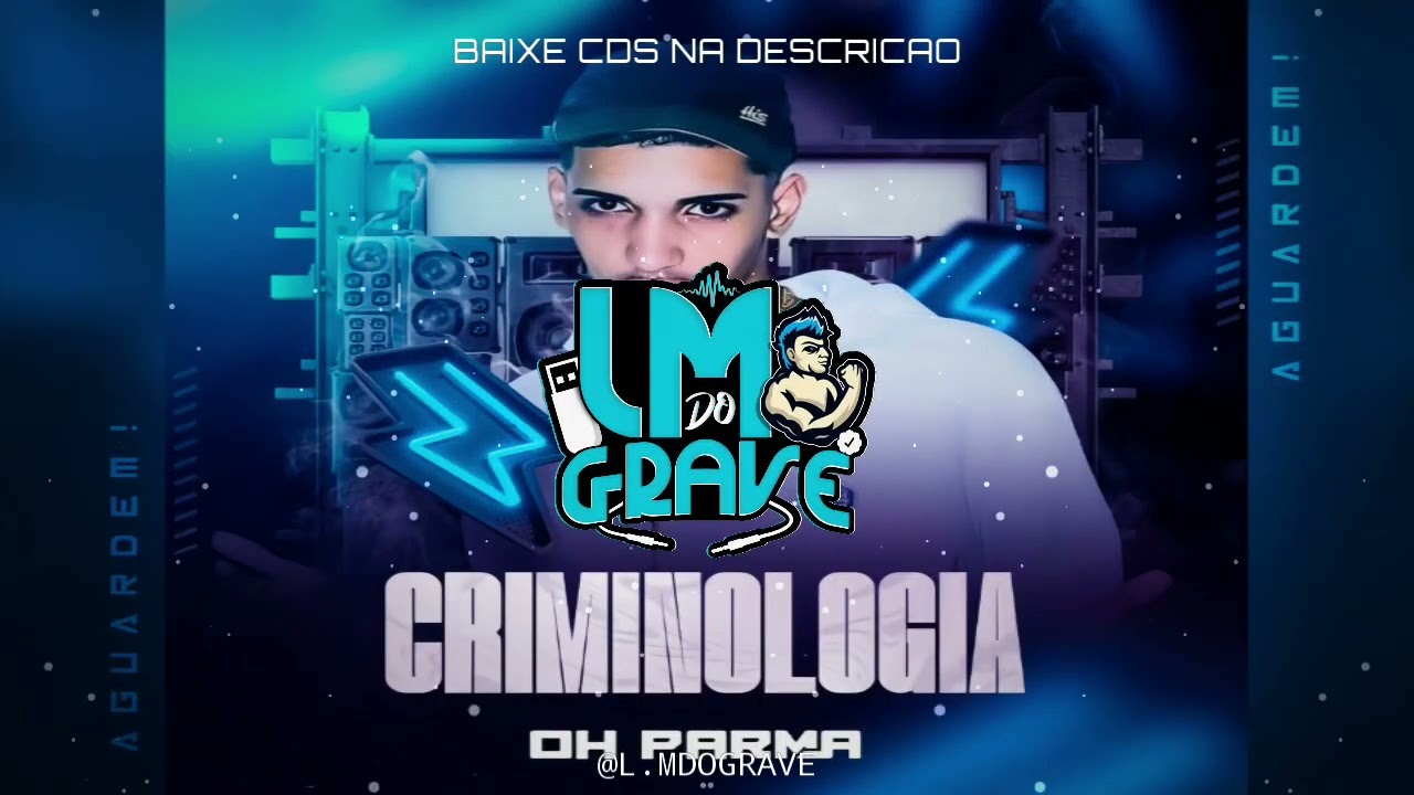 OH PARMA - BLOQUINHO CRIMINOLOGIA