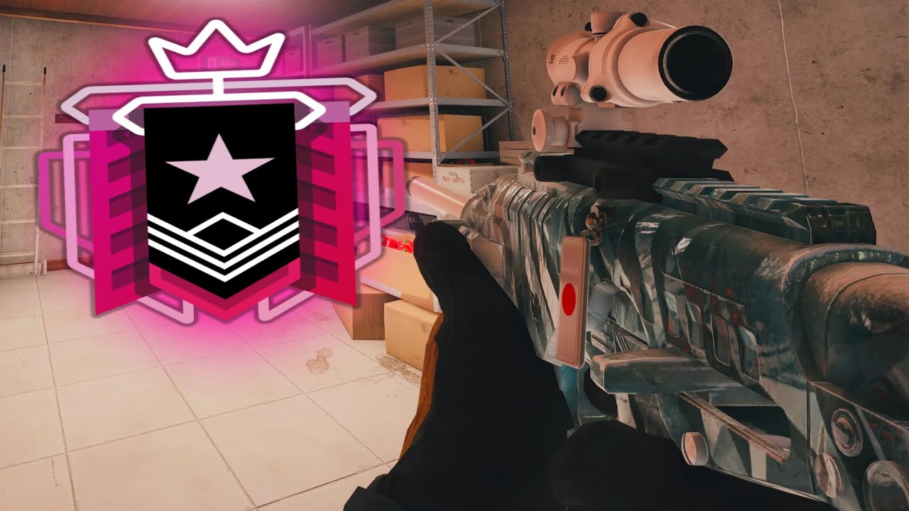 THE BEST SETTINGS TO USE FOR NO RECOIL AIM (PS5/XBOX) - Rainbow Six Siege Console