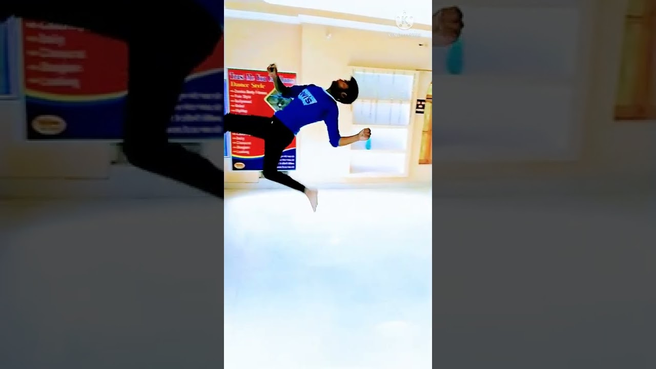 Wall Flip Wall Back Jump Wall Backflip Wall Tutorial #short// Youtuber Mohit Kumar 🔥🔥🔥#wall