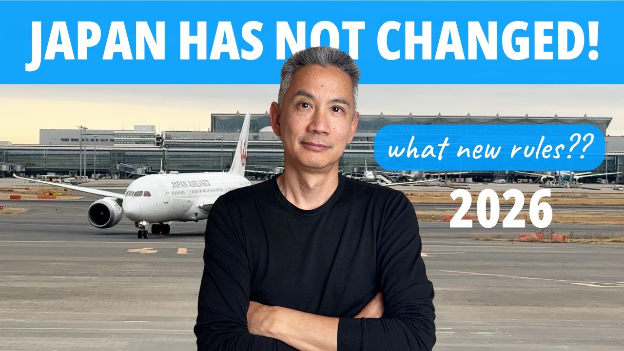 The Truth About Japan's 'New' Rules - There Aren't Any!