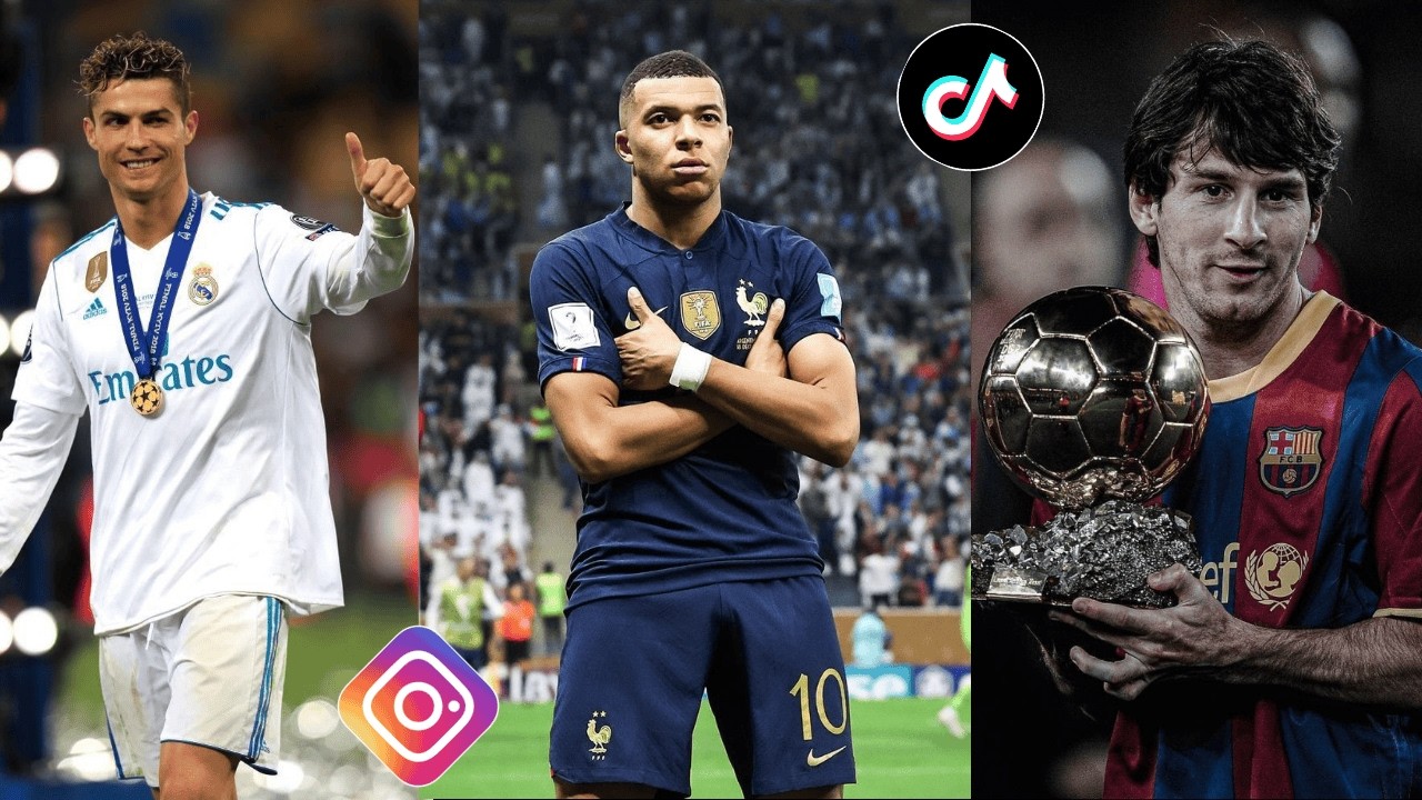 Best Football Edits Compilation — Skills, Goals & Reels (#28)