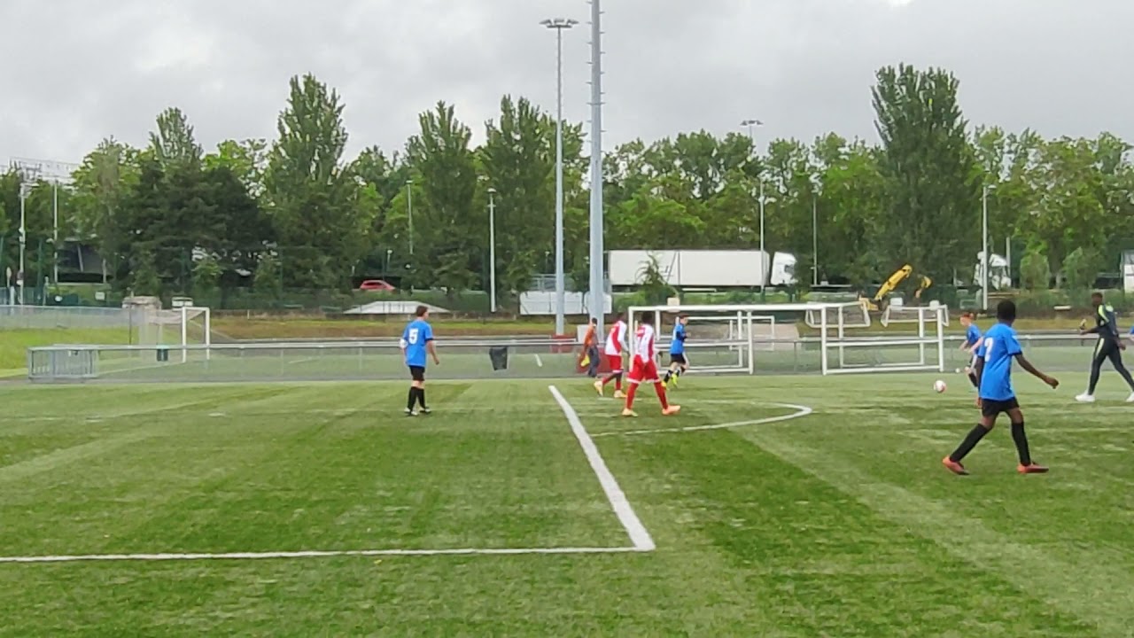 Tournois Rungis - Gisors - FCO Vigneux 0-0