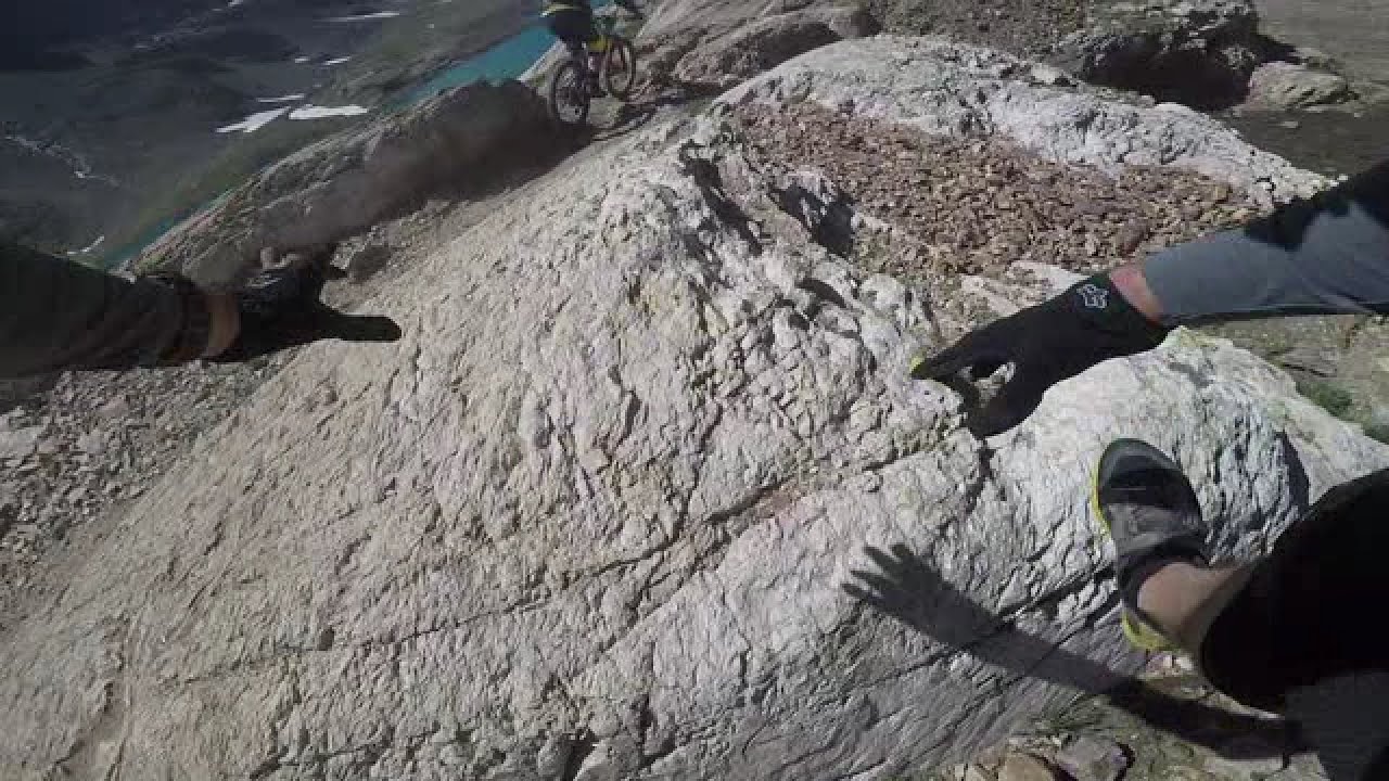 Megavalanche 2019 qualifications