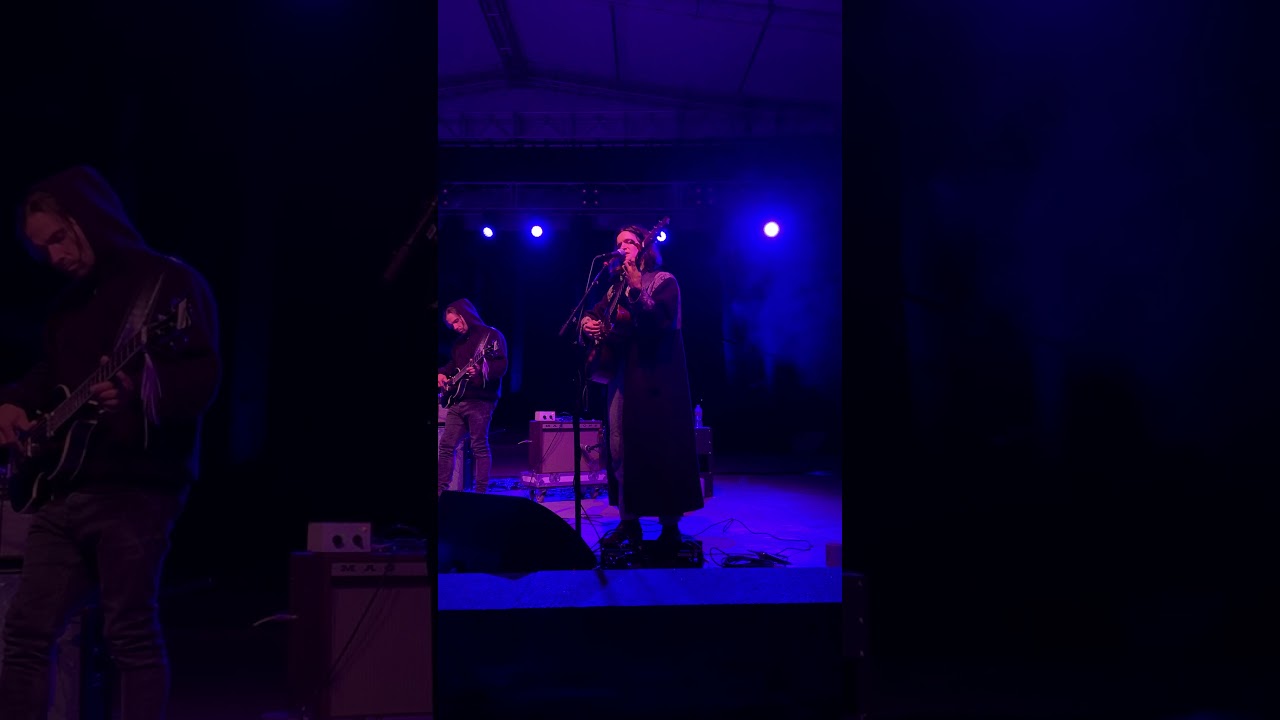 Big Thief - Promise is a Pendulum (live debut at Pines Theater 9/30/21)