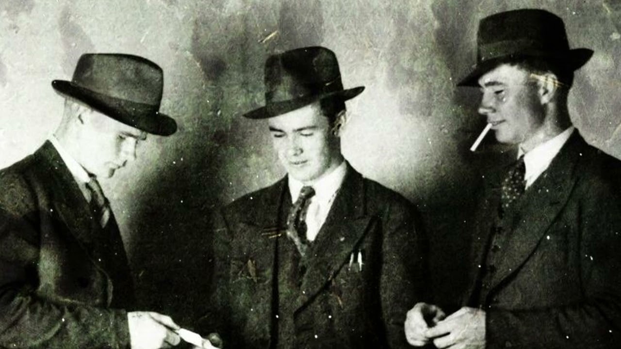 Настоящие банды Лос-Анджелеса 1920-х годов (до Bloods & Crips)