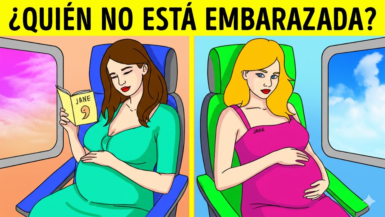 ¡Solo las Mentes Más Brillantes Pueden Resolver Estos Enigmas Retorcidos! 🧠✨