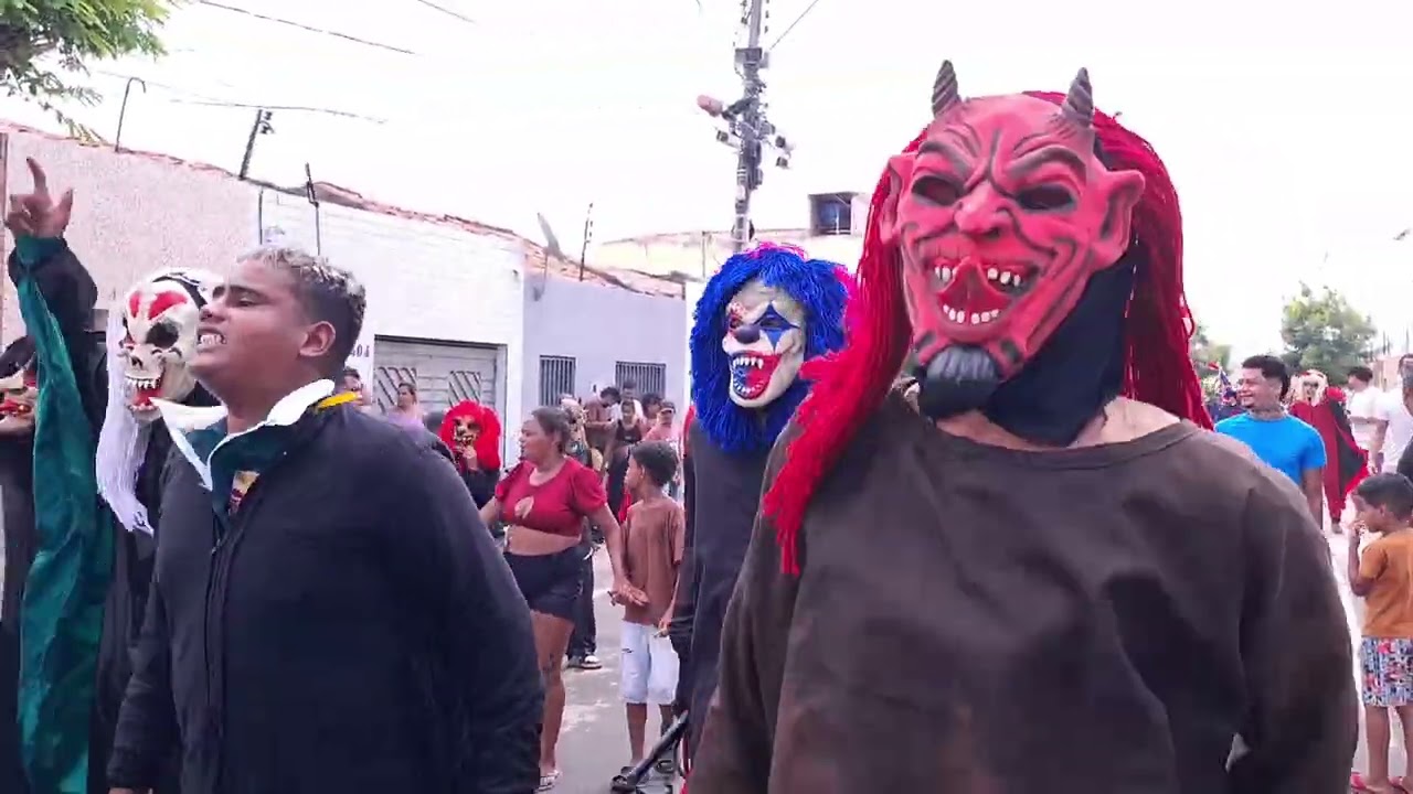  reisado dos irmãos e reisado de xexeu. Encontro pio 12, dia de Reis 2026
