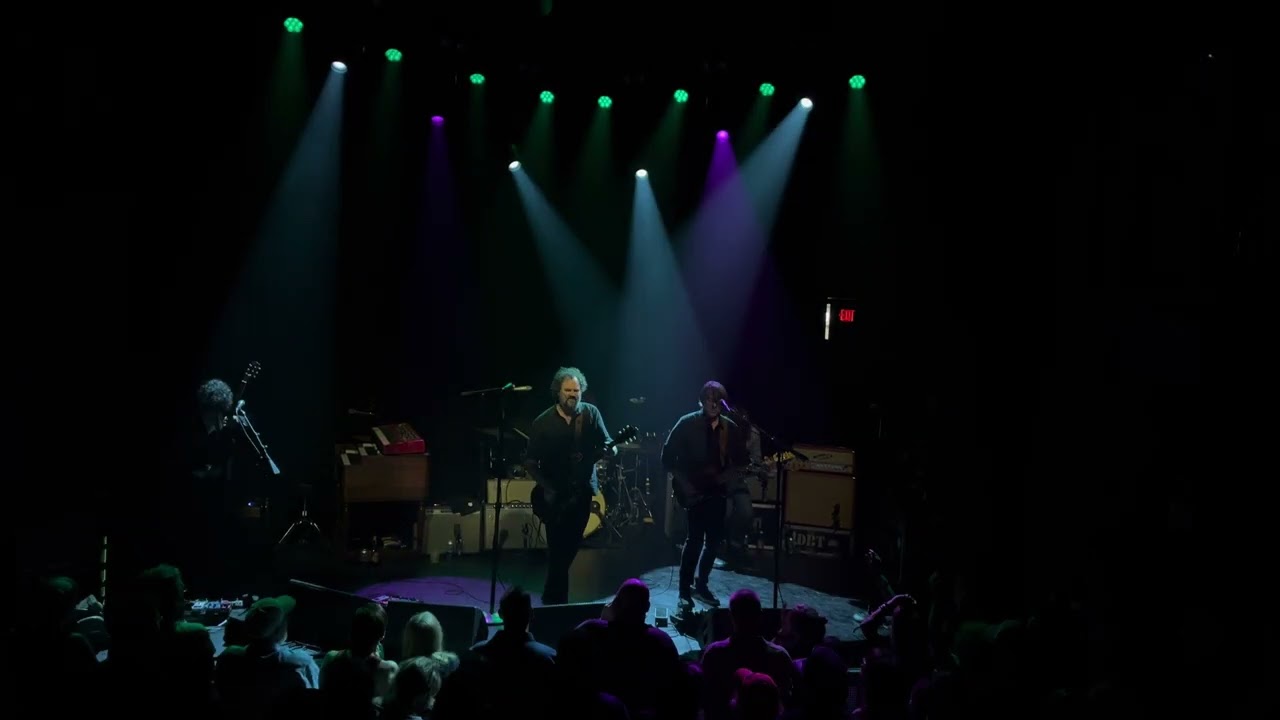 Drive-By Truckers - Aug. 10, 2023 - The Atlantis, Washington, D.C.