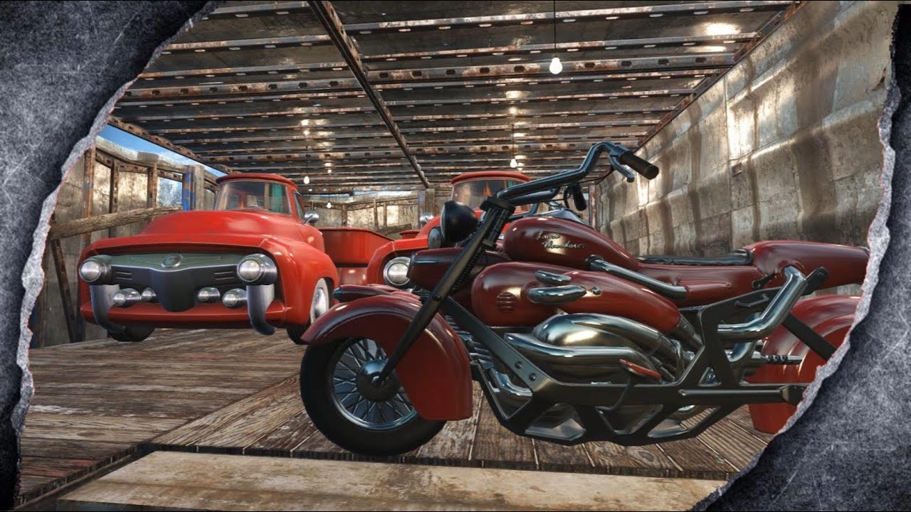 Fallout 4: Immersive Fast Travel ~MOD SHOWCASE~ /W Killerkev