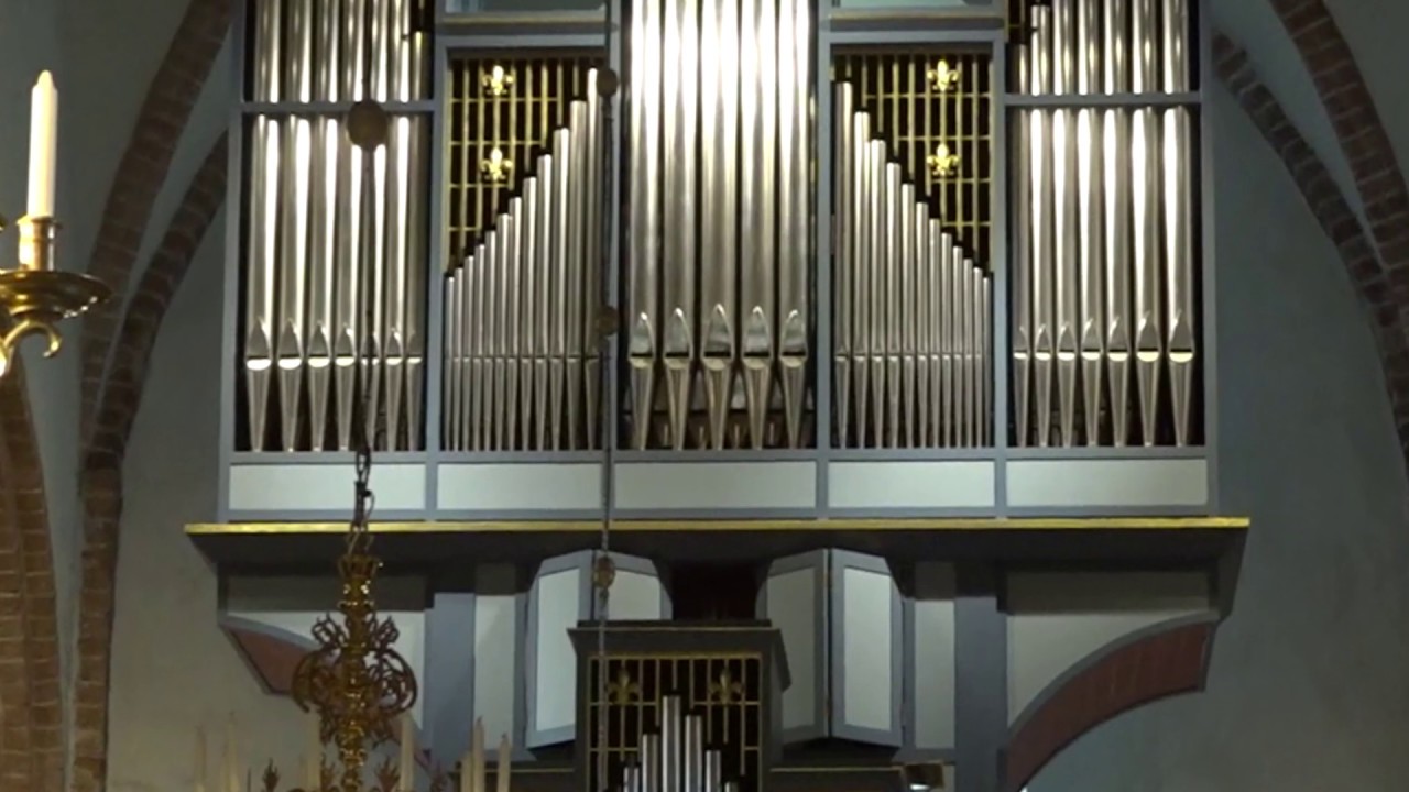 Tomi Satomaa plays Arvo Pärt (1935-): Mein Weg hat Gipfel und Wellentäler
