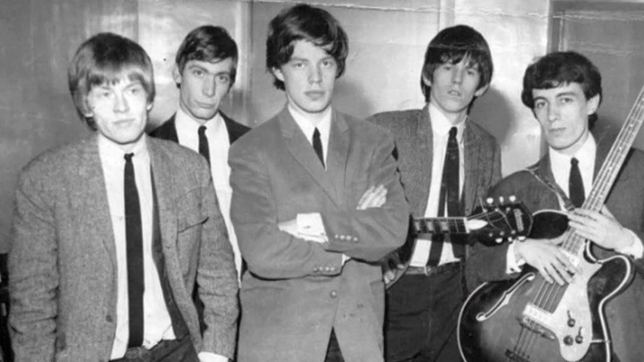 Drumming through Morecambe's 60s scene