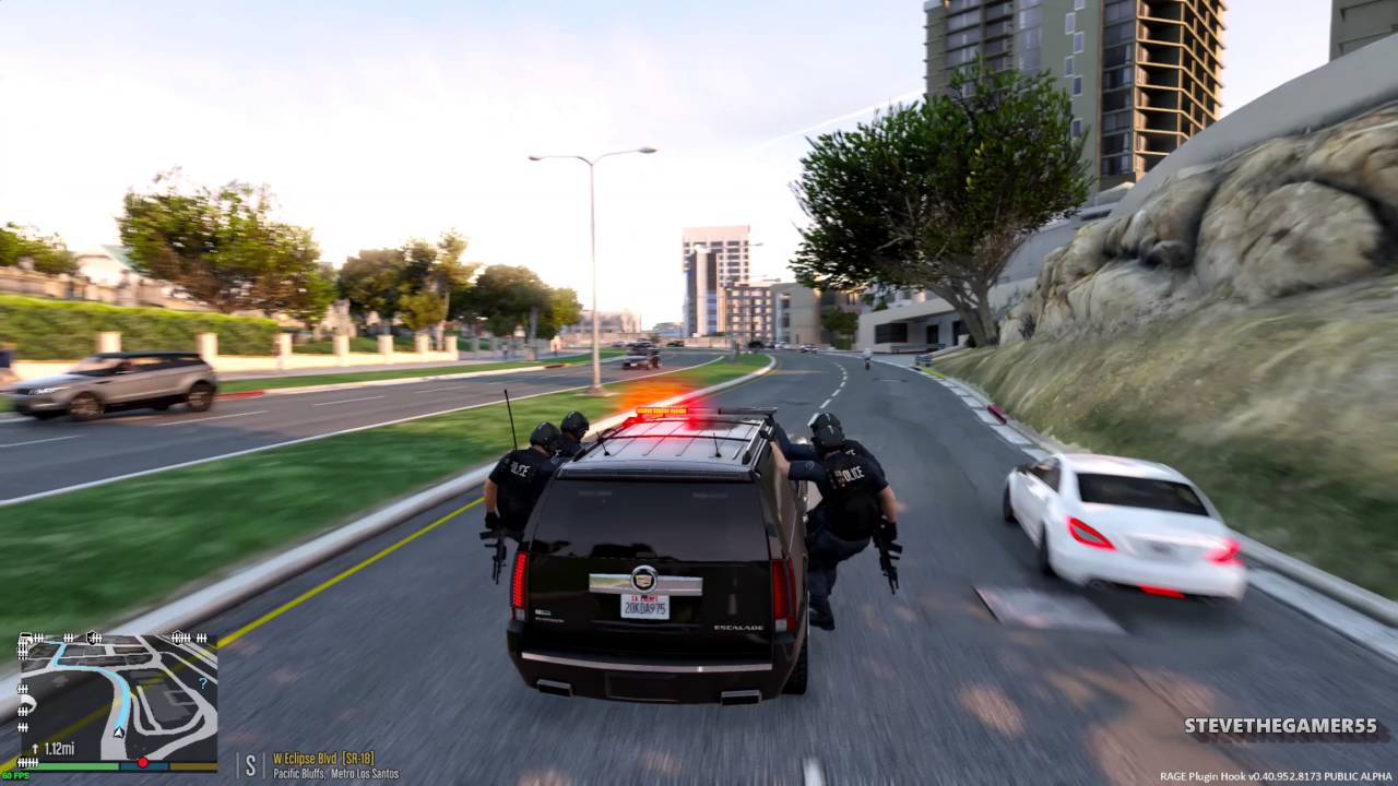 GRAND THEFT AUTO 5 LSPDFR EP #68 -   FAIL PATROL (GTA 5 PC POLICE MODS)
