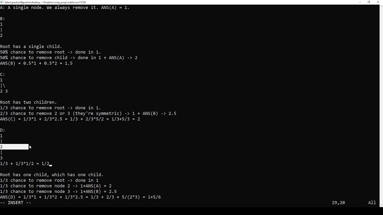 Beautiful Codeforces Problem