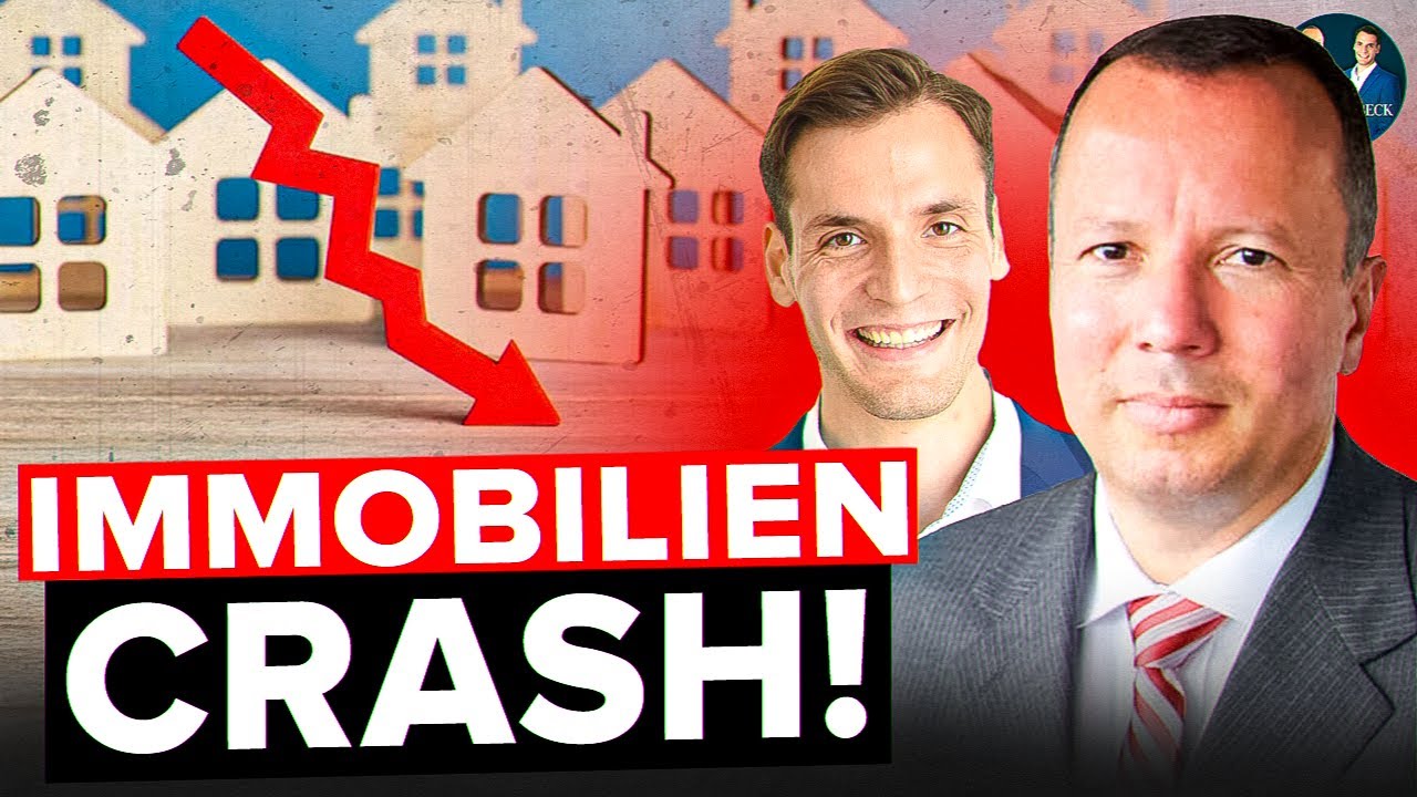 Krall & Bubeck: Immobilien-Crash & gr&uuml;ne Politik zerst&ouml;rt den Markt