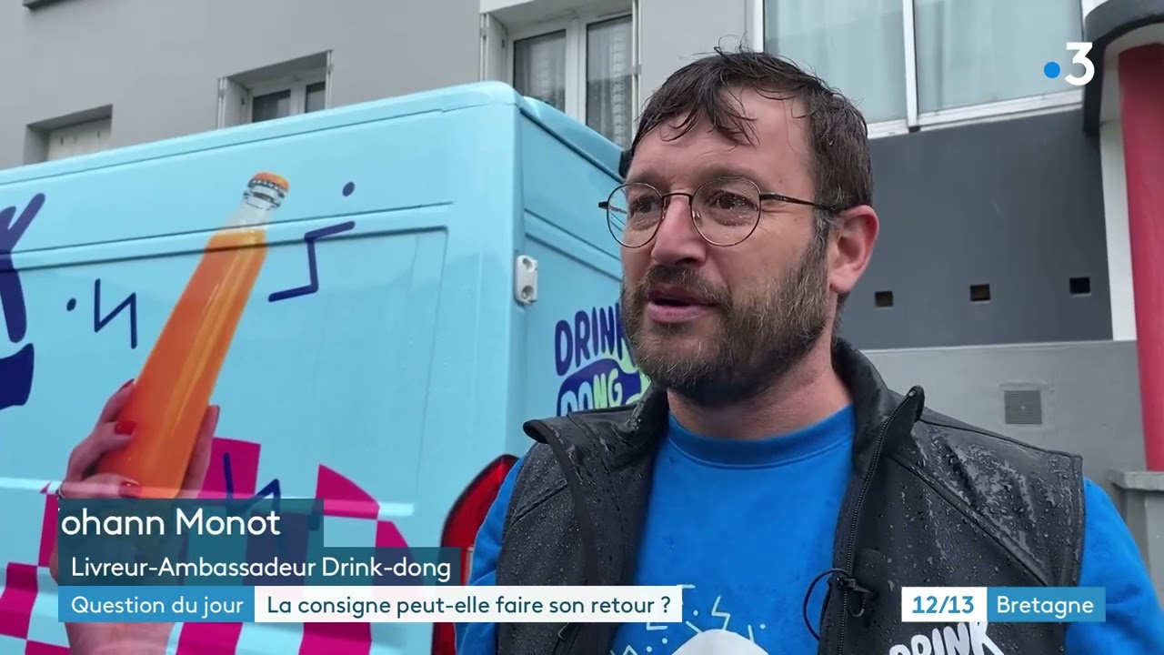 la consigne en Bretagne