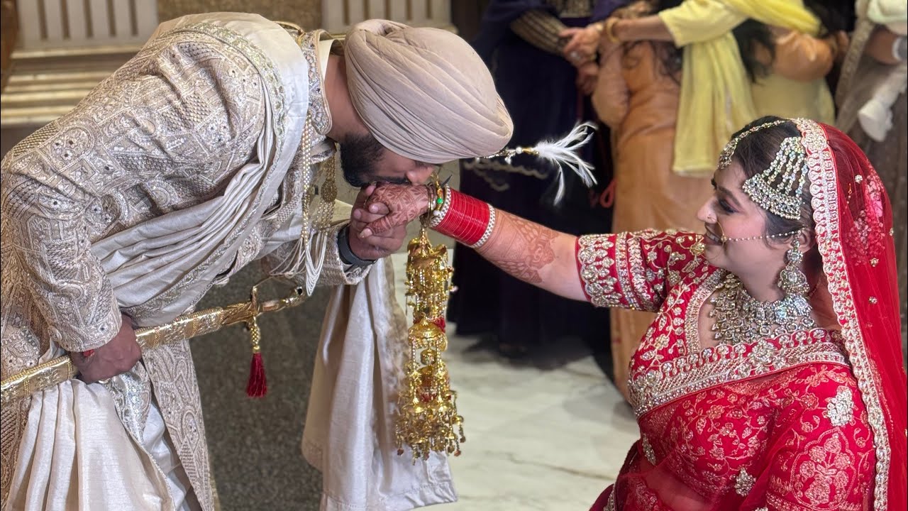 Wedding vlog is finally here | mere bhai ki shadi 💕