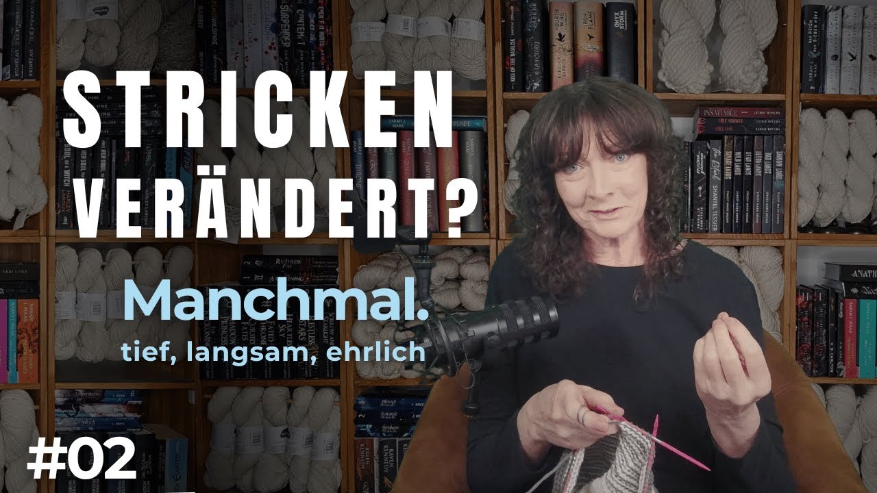 🖤 Stricken verändert dich – noch mehr Wahrheiten über Stricken