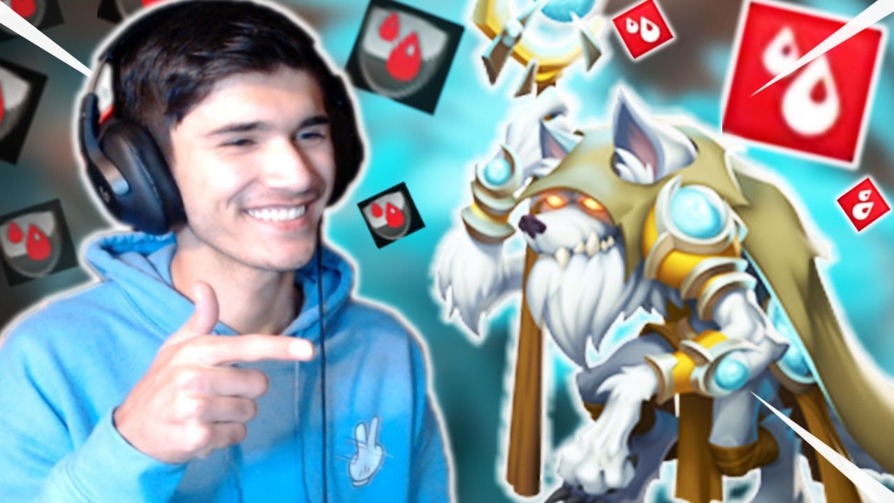 Monster Legends: MASTER MASHER LEVEL 150 | HOW TO DOMINATE WITH HIM! | GOLDEN LEGENDS PASS MYTHIC