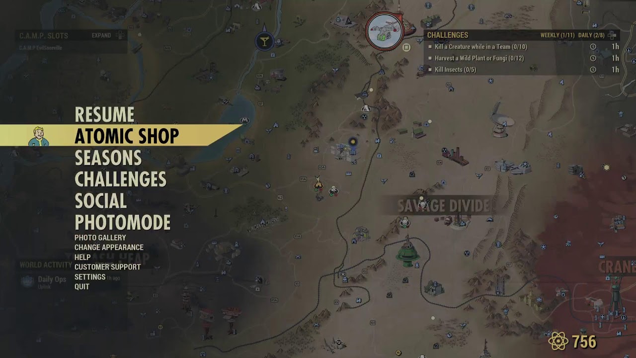 Fallout 76 | Veteran 76er